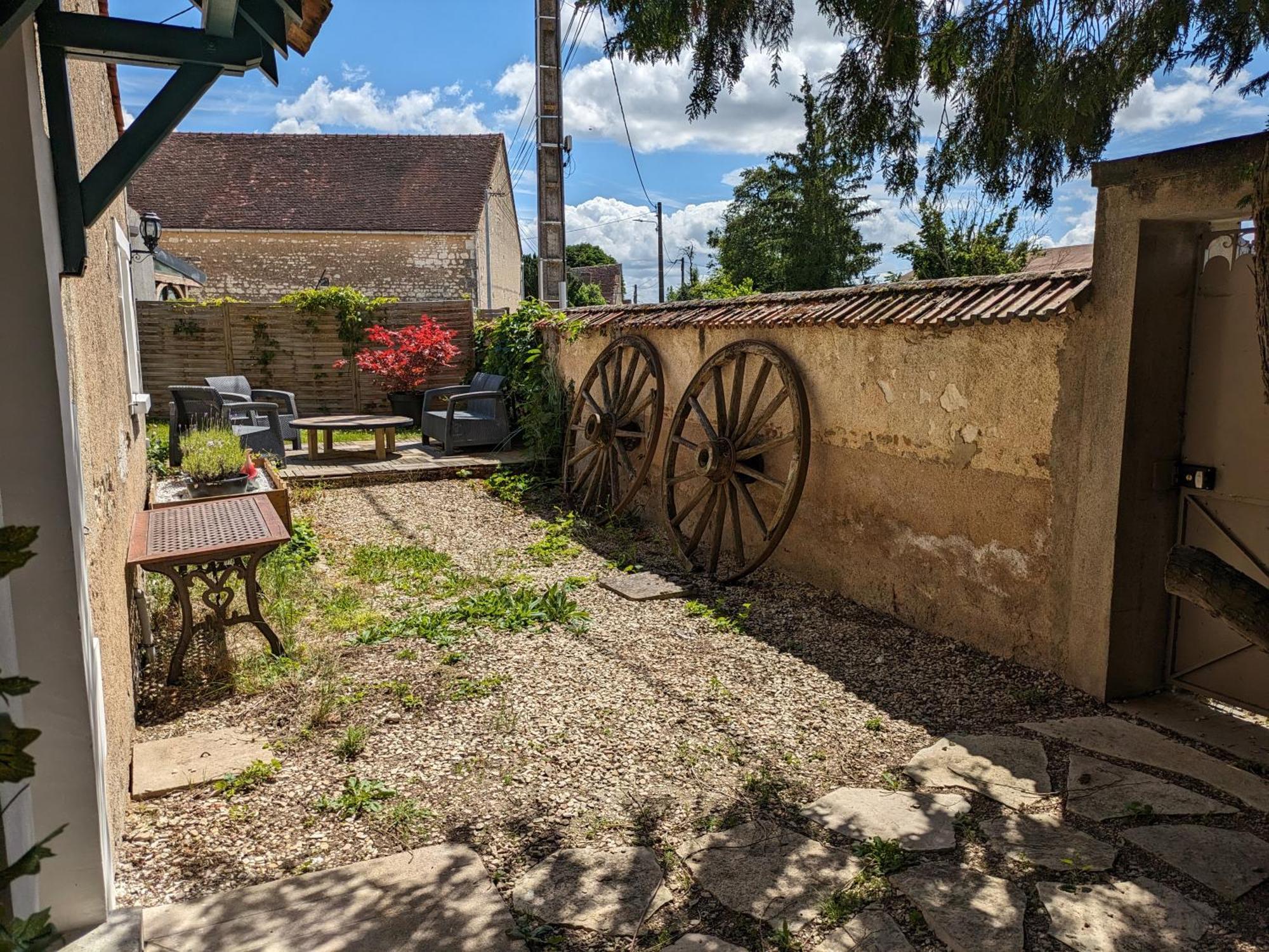 Maison 2 Chambres Hauterive  Luaran gambar